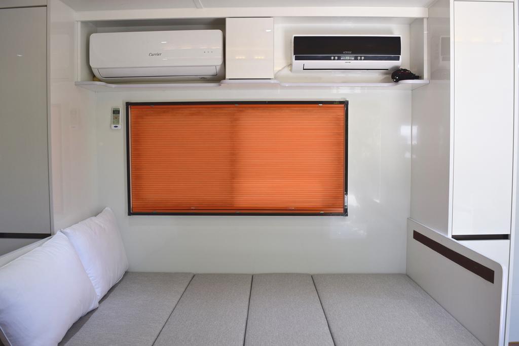 Wando Sumokwon Pension Exterior foto