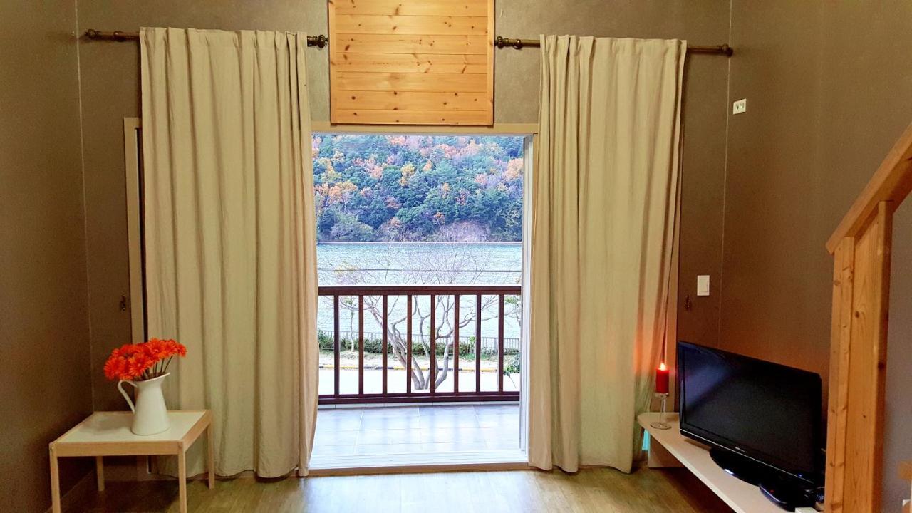 Wando Sumokwon Pension Exterior foto